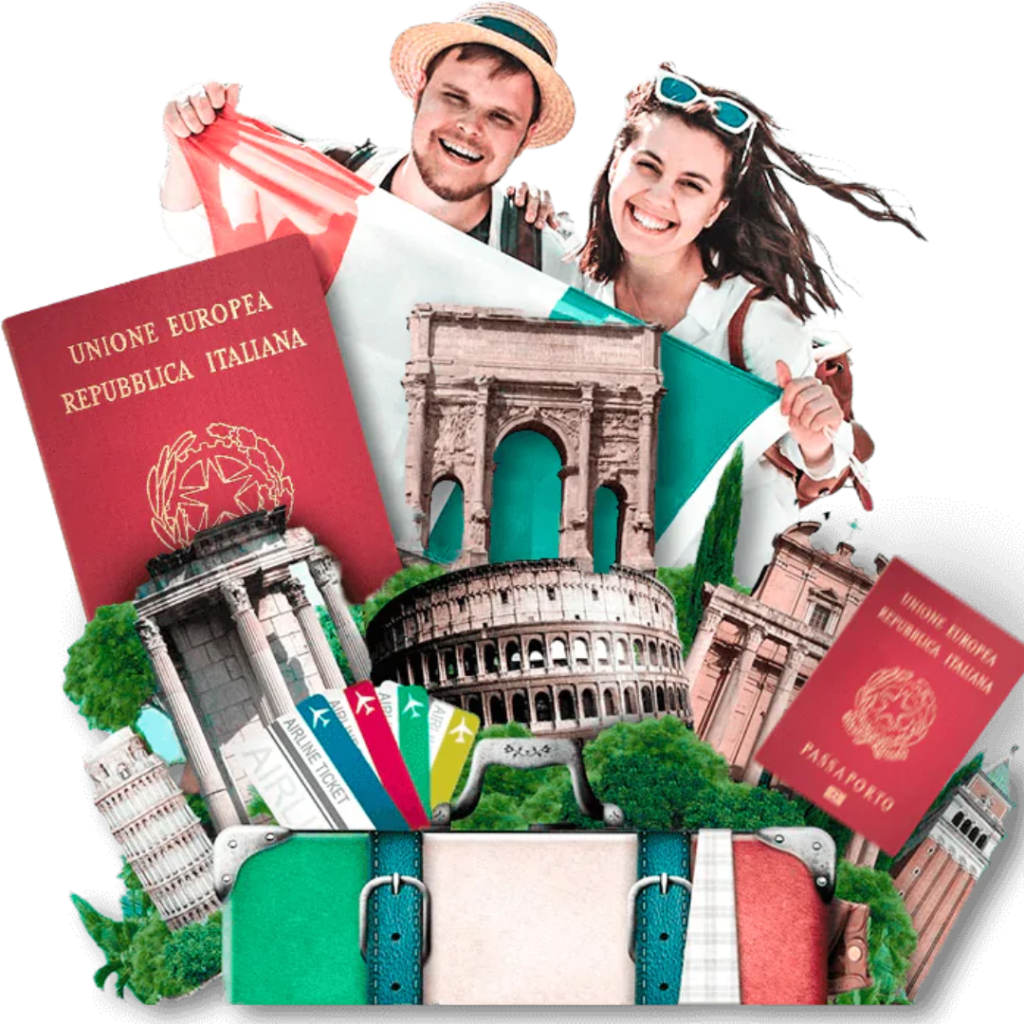 Direito à cidadania Italiana