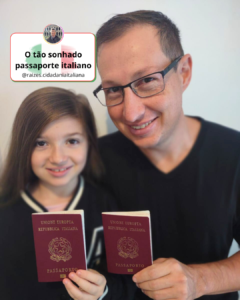 A tão sonhada cidadania italiana (2)